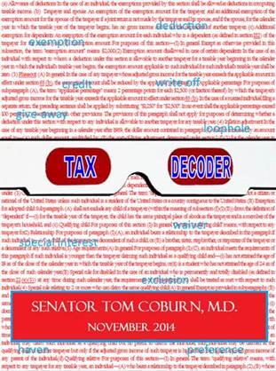 tax decoder image long